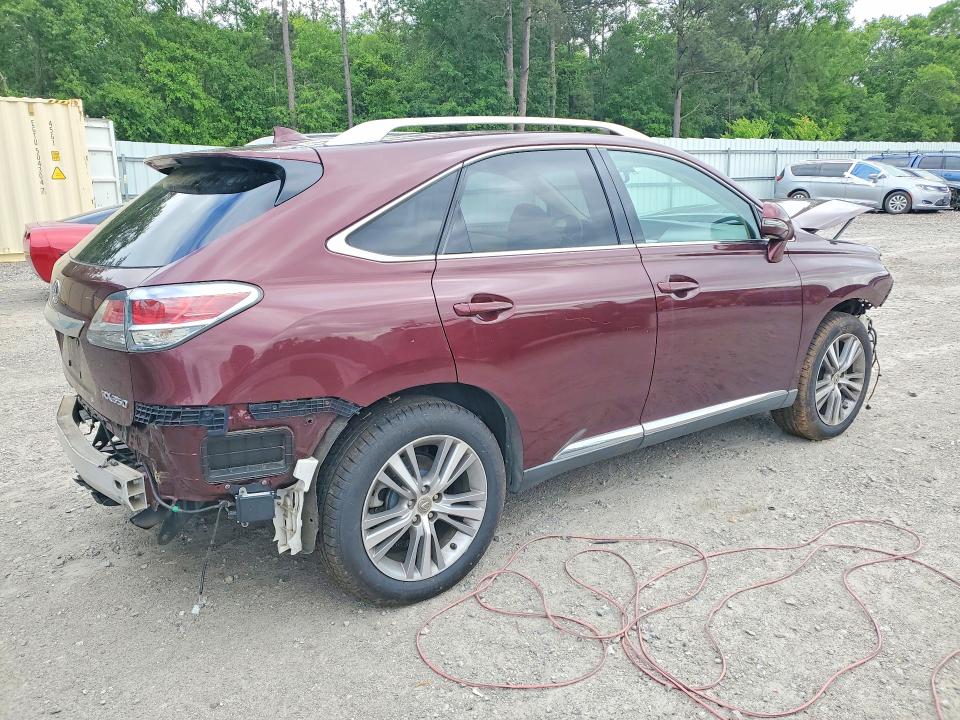 Продажа на аукционе авто 2015 Lexus Rx, vin: 2T2ZK1BA7FC188538, номер лота: 48308316