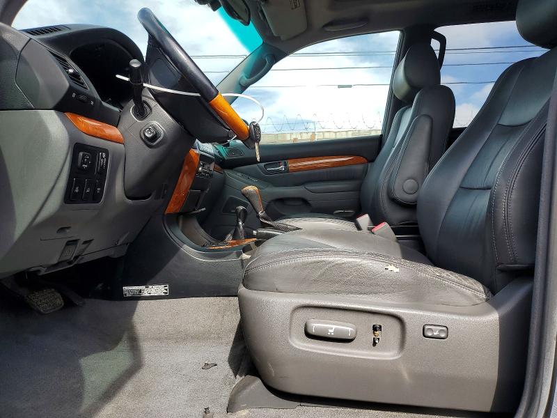 Продажа на аукционе авто 2005 Lexus Gx 470, vin: JTJBT20X450087169, номер лота: 48852836