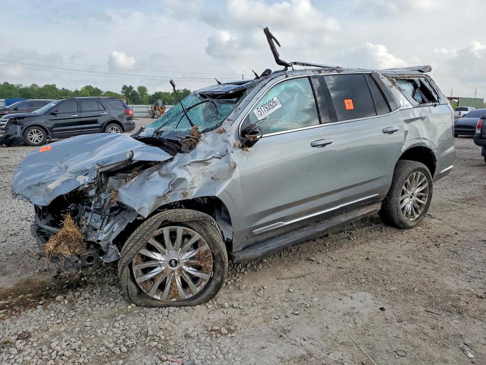 Aukcja sprzedaży 2024 Cadillac Escalade, vin: 1GYS3BKL1RR417701, numer aukcji: 51793926
