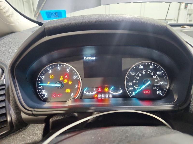 49767986 :رقم المزاد ، MAJ6P1UL8JC167390 vin ، 2018 Ford Ecosport مزاد بيع