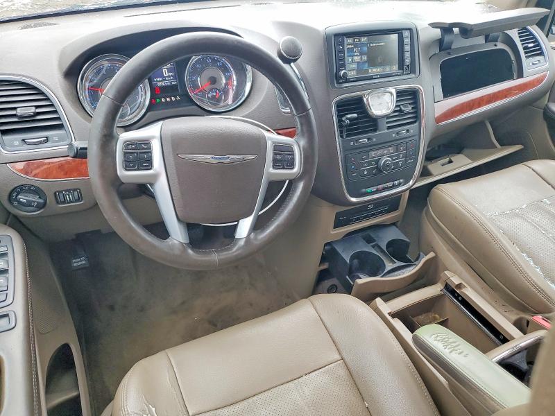 Продаж на аукціоні авто 2014 Chrysler Town & Country, vin: 2C4RC1CG5ER107328, номер лоту: 47982286