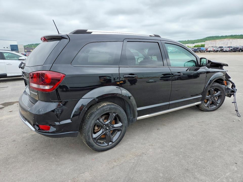 Продажа на аукционе авто 2020 Dodge Journey, vin: 3C4PDCGB2LT206102, номер лота: 51023866