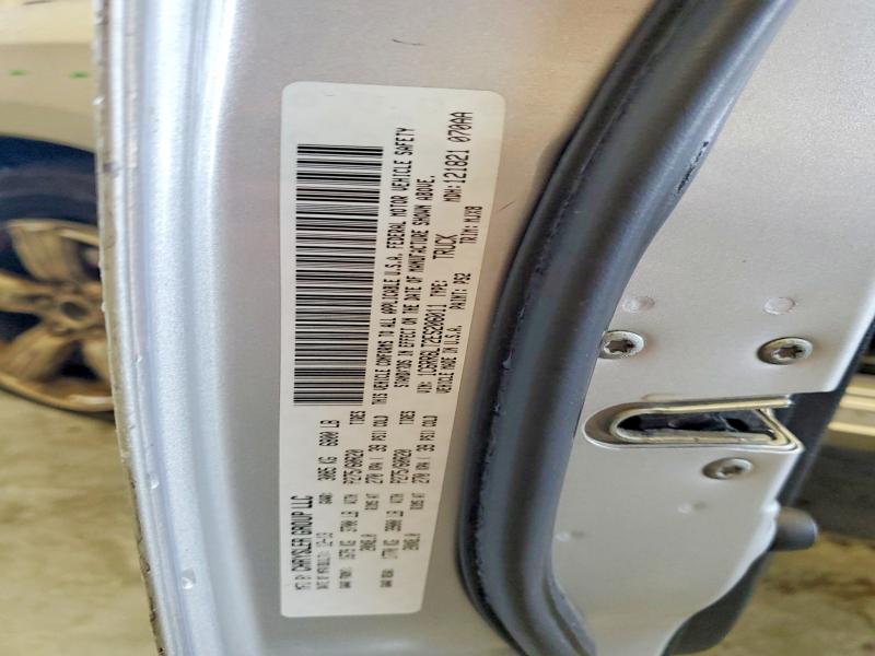 50849476 :رقم المزاد ، 1C6RR6LT2ES206011 vin ، 2014 Ram 1500 مزاد بيع