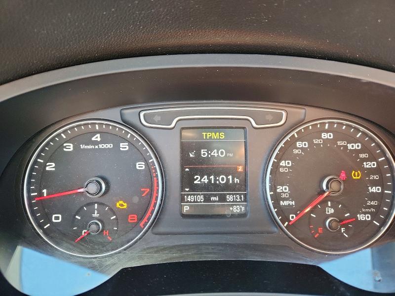 Продажа на аукционе авто 2015 Audi Q3, vin: WA1GFCFS9FR007700, номер лота: 48854446