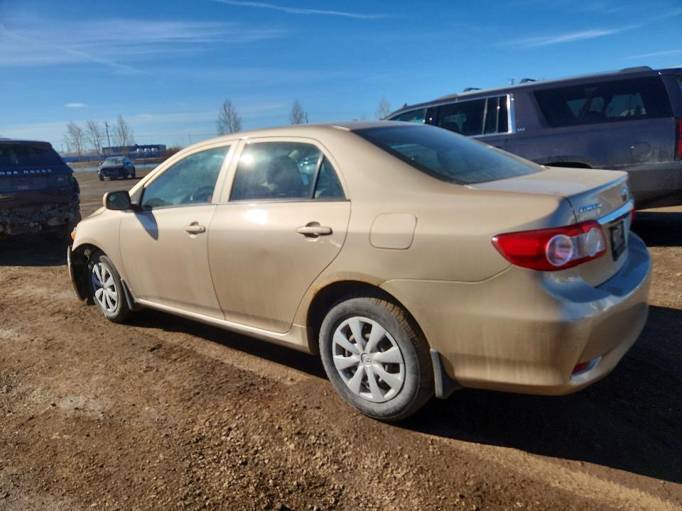 50622056 :رقم المزاد ، 2T1BU4EE9BC740521 vin ، 2011 Toyota Corolla مزاد بيع