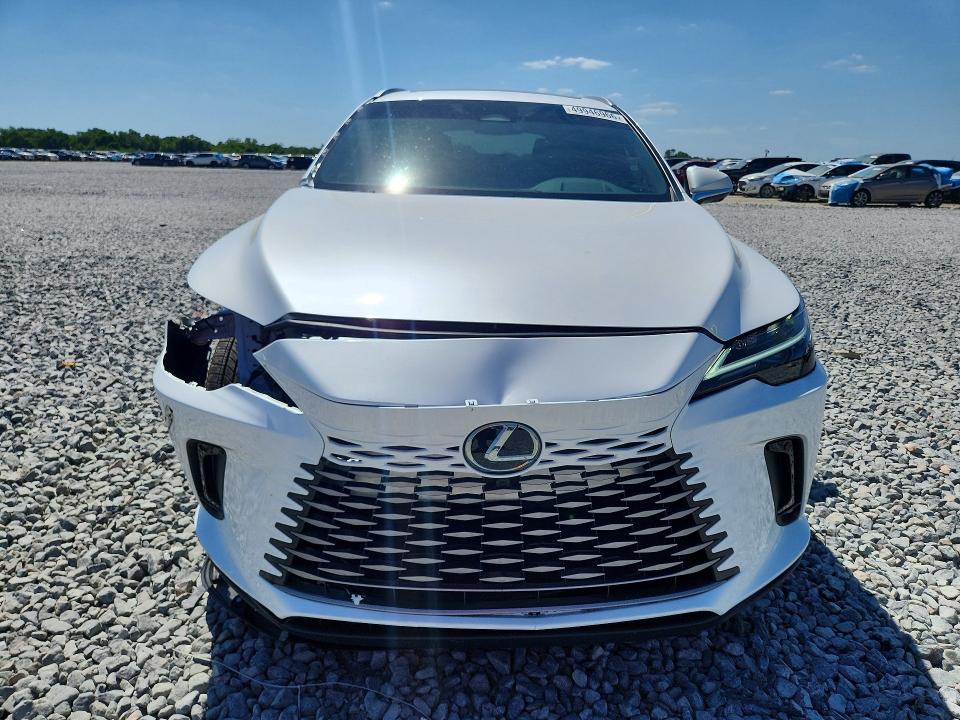 49946966 :رقم المزاد ، 2T2BAMCA7SC119041 vin ، 2025 Lexus Rx 350 مزاد بيع