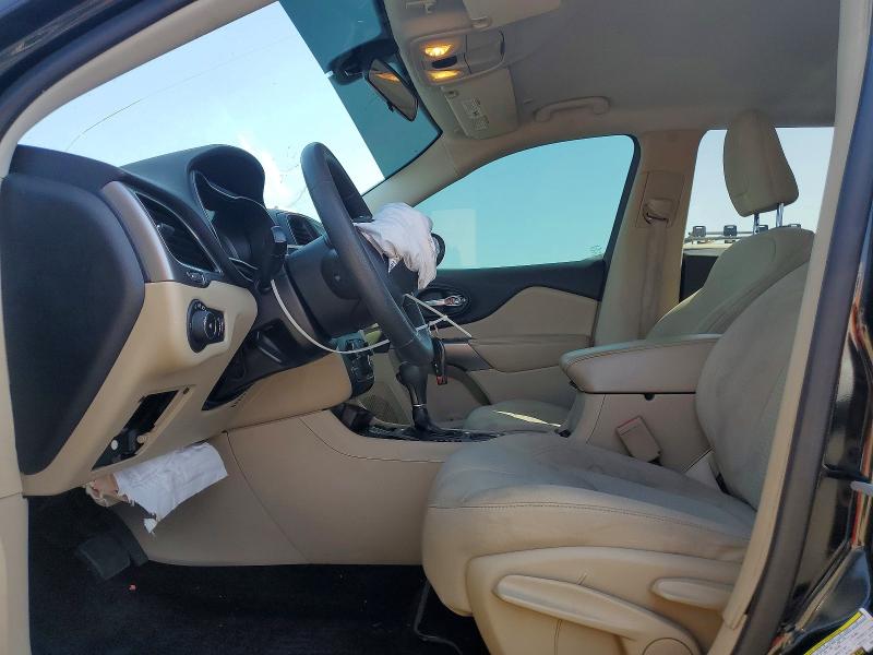 Продажа на аукционе авто 2019 Jeep Cherokee, vin: 1C4PJLCB5KD109043, номер лота: 48495366