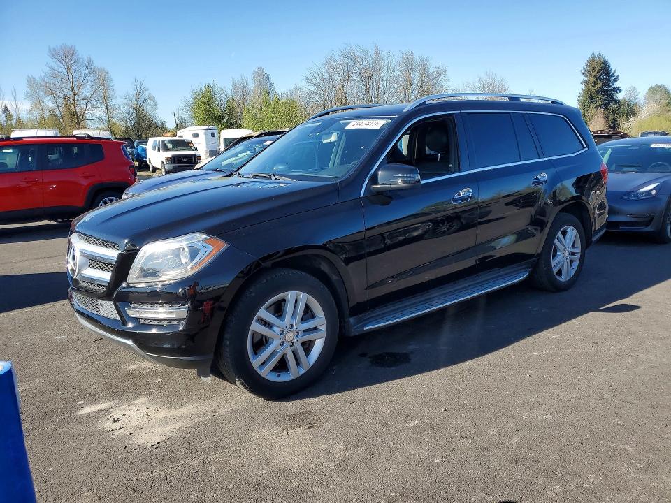 49474076 :رقم المزاد ، 4JGDF7CE3DA132553 vin ، 2013 Mercedes-benz Gl مزاد بيع