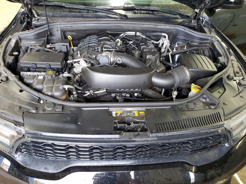 Продажа на аукционе авто 2023 Dodge Durango, vin: 1C4RDJDG4PC556524, номер лота: 50606806