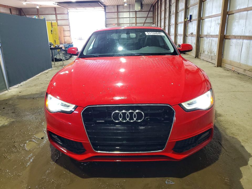 Продаж на аукціоні авто 2016 Audi A5, vin: WAUM2AFRXGA057525, номер лоту: 51134846