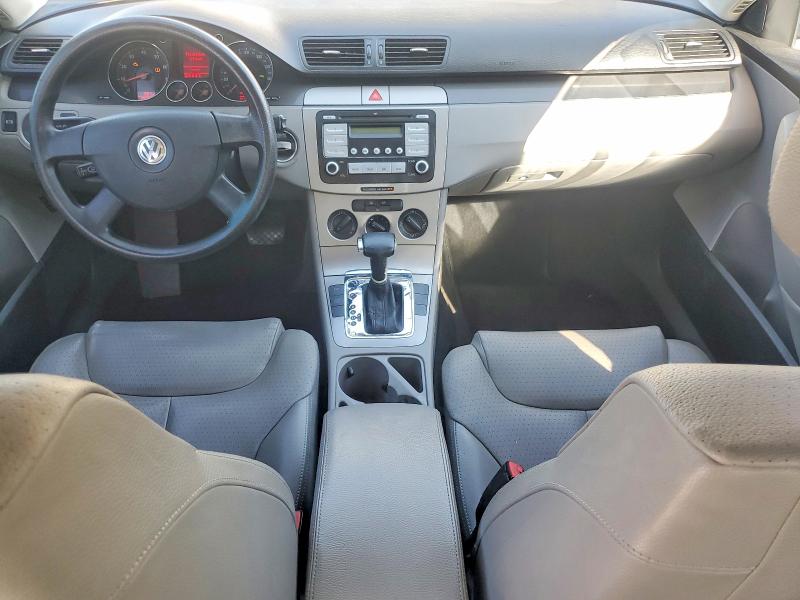 2007 Volkswagen Passat მანქანა იყიდება აუქციონზე, vin: WVWAK73C27P047917, აუქციონის ნომერი: 48150136