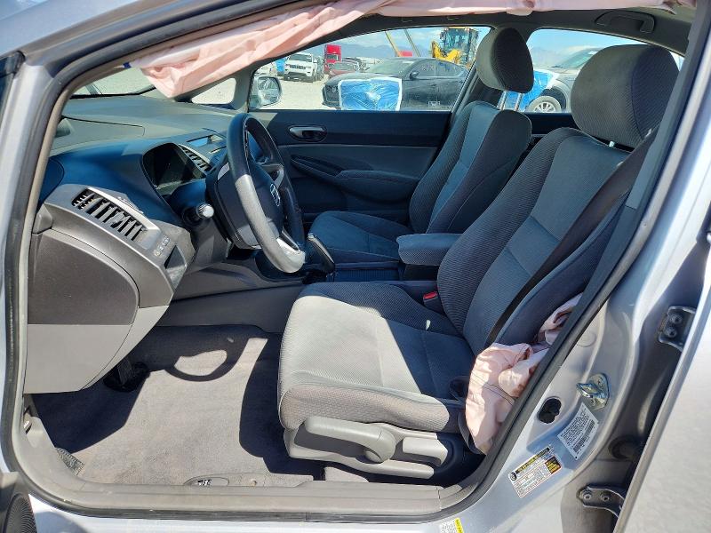 51210856 :رقم المزاد ، 2HGFA1F54BH527538 vin ، 2011 Honda Civic مزاد بيع