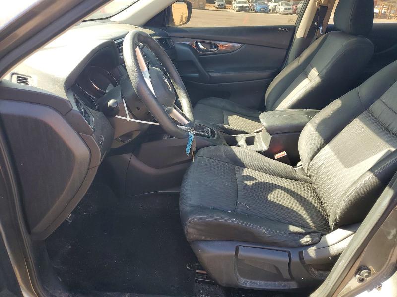 Продажа на аукционе авто 2017 Nissan Rogue, vin: JN8AT2MT8HW388085, номер лота: 49622466