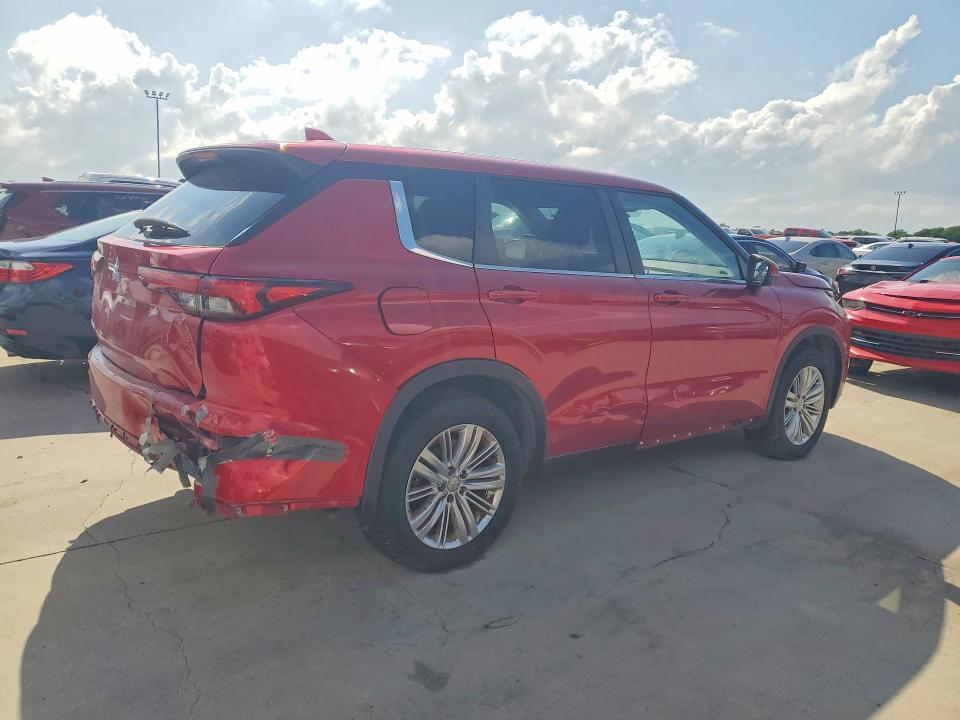 Aukcja sprzedaży 2022 Mitsubishi Outlander, vin: JA4J3TA88NZ032581, numer aukcji: 50935216