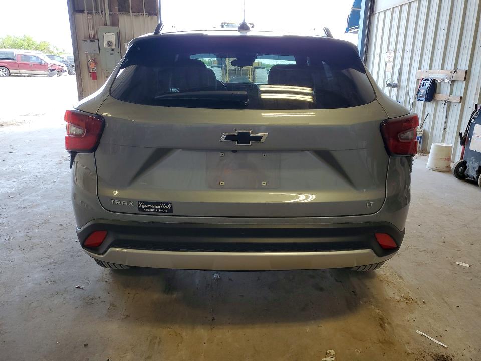 2026 Chevrolet Trax მანქანა იყიდება აუქციონზე, vin: KL77LHEP8TC075717, აუქციონის ნომერი: 48716646