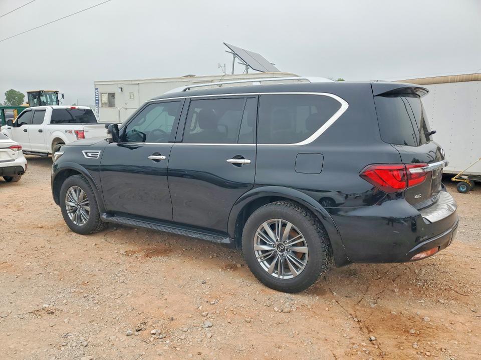 Продажа на аукционе авто 2021 Infiniti Qx80, vin: JN8AZ2AEXM9271931, номер лота: 49812816