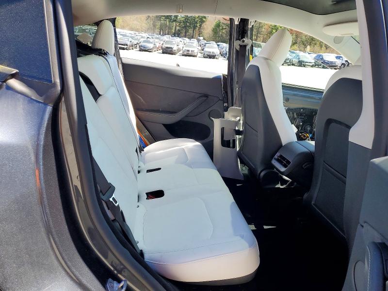 Aukcja sprzedaży 2024 Tesla Model Y, vin: 7SAYGDEE0RA236186, numer aukcji: 51450256