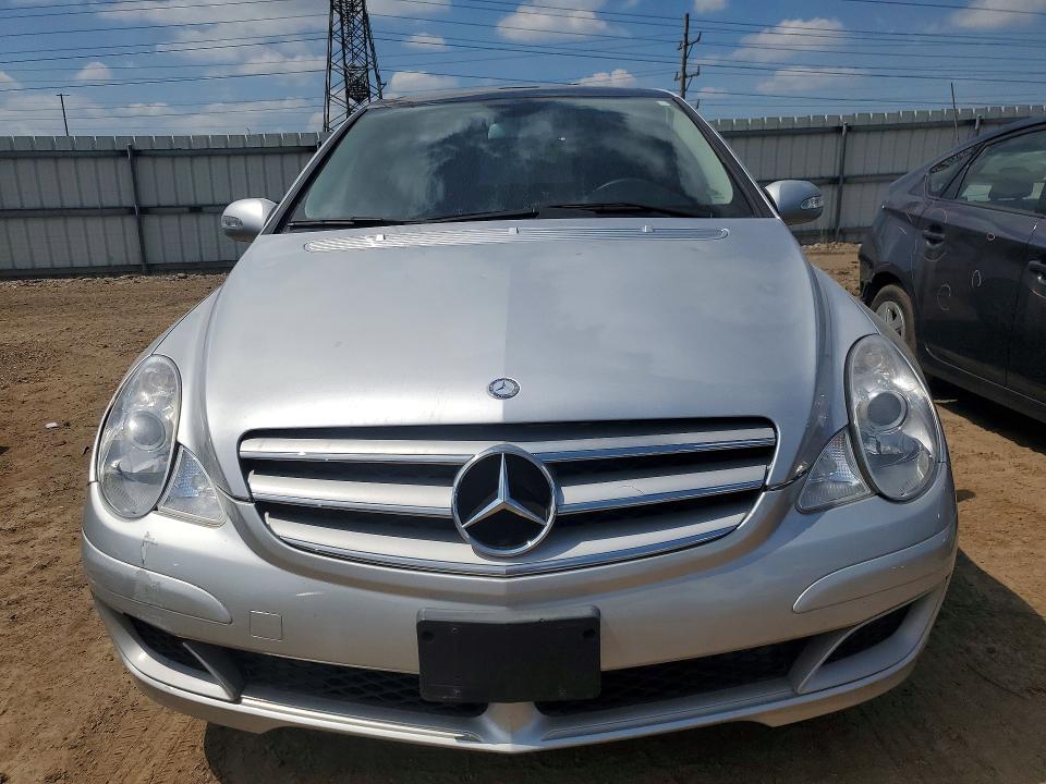 50855136 :رقم المزاد ، 4JGCB65E47A055369 vin ، 2007 Mercedes-benz R مزاد بيع