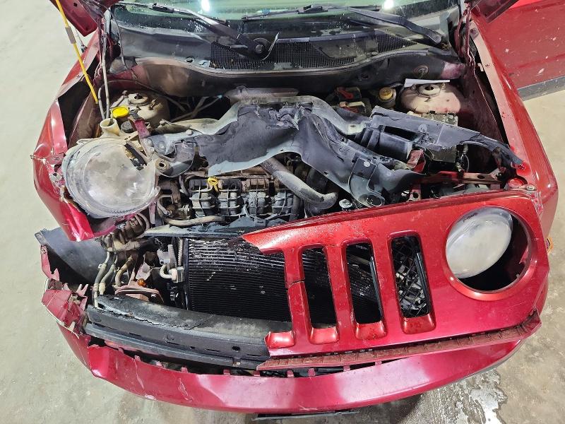 2014 Jeep Patriot მანქანა იყიდება აუქციონზე, vin: 1C4NJPBA6ED674333, აუქციონის ნომერი: 50092266