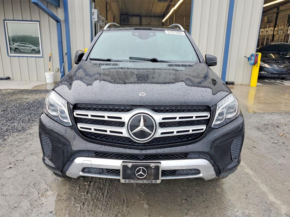 Продажа на аукционе авто 2018 Mercedes-benz Gls, vin: 4JGDF6EE8JB058656, номер лота: 51311856
