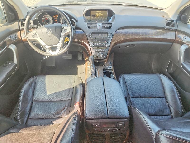 Продаж на аукціоні авто 2012 Acura Mdx, vin: 2HNYD2H82CH525746, номер лоту: 48708426