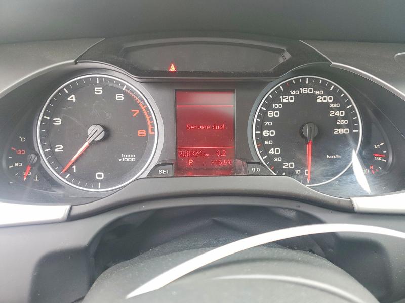 Продажа на аукционе авто 2012 Audi A4, vin: WAUFFCFL0CA112594, номер лота: 48685936