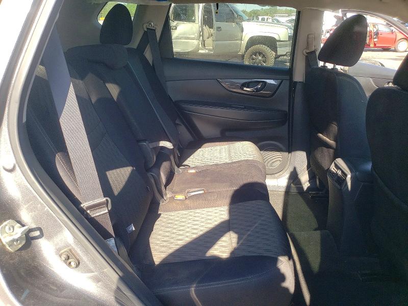 Aukcja sprzedaży 2020 Nissan Rogue, vin: 5N1AT2MT6LC777163, numer aukcji: 50837116