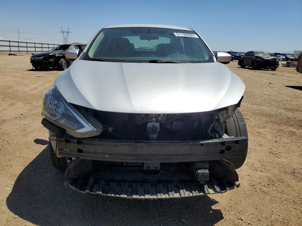Aukcja sprzedaży 2019 Nissan Sentra, vin: 3N1AB7AP6KY308112, numer aukcji: 51199956