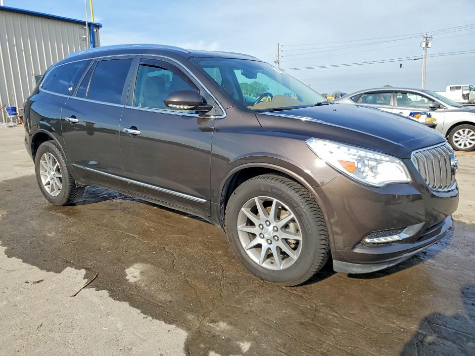 49305166 :رقم المزاد ، 5GAKRBKD2EJ171975 vin ، 2014 Buick Enclave مزاد بيع
