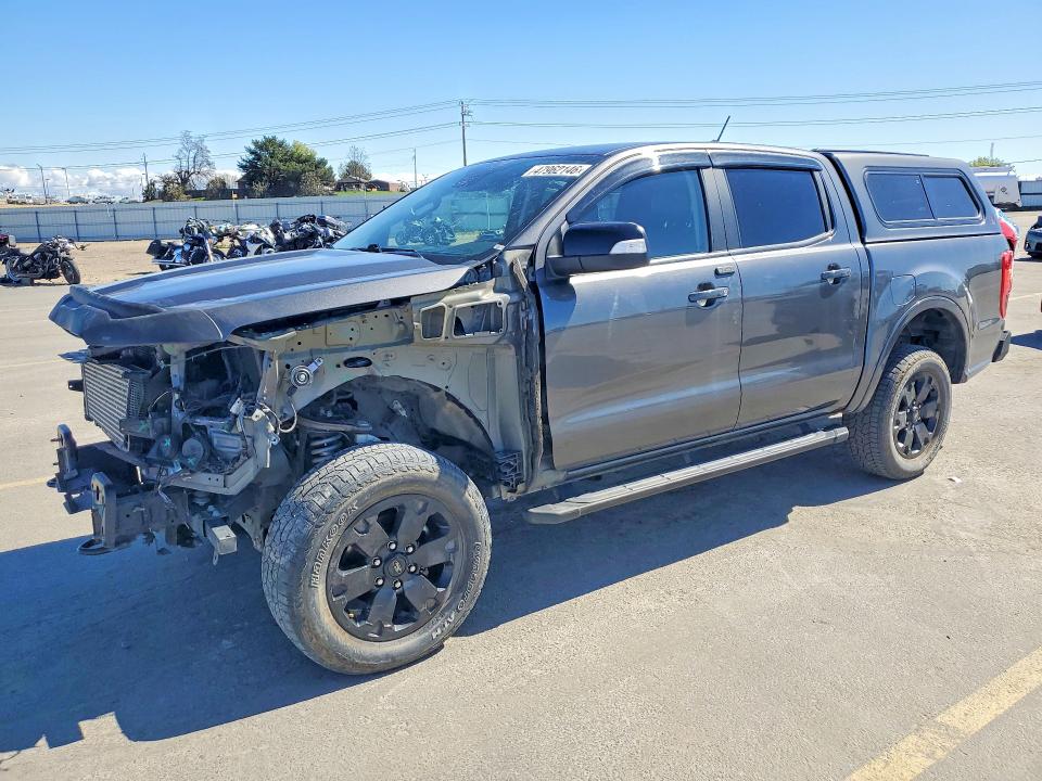 Aukcja sprzedaży 2020 Ford Ranger, vin: 1FTER4FH4LLA15104, numer aukcji: 47962146