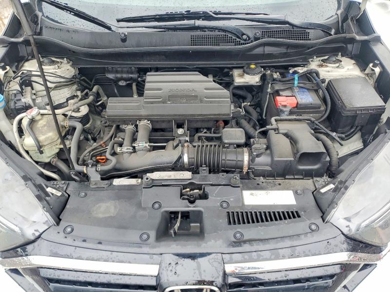 Продаж на аукціоні авто 2022 Honda Cr-v, vin: 2HKRW2H42NH201739, номер лоту: 49466666