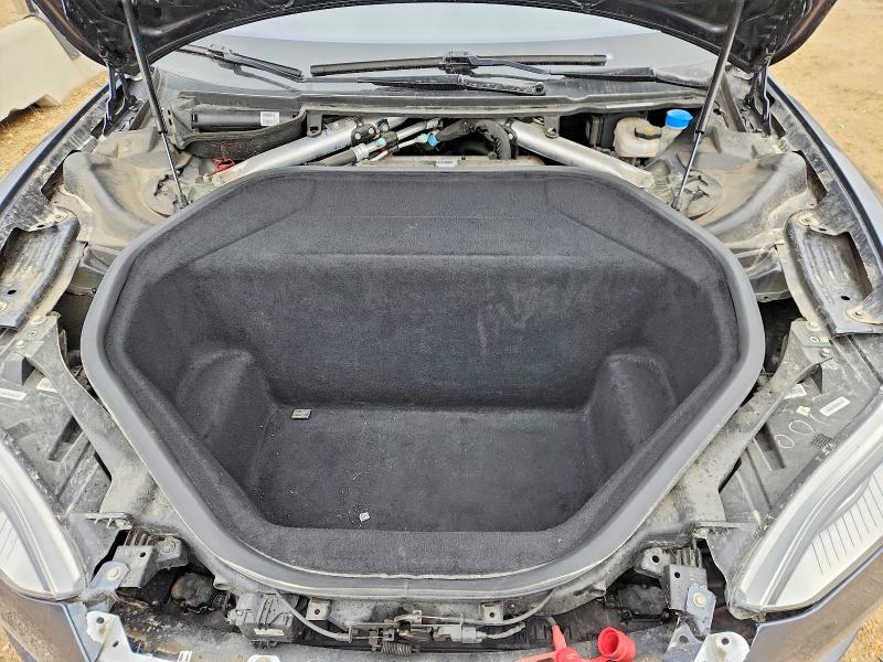 Продажа на аукционе авто 2015 Tesla Model S, vin: 5YJSA1H23FFP75632, номер лота: 48191926