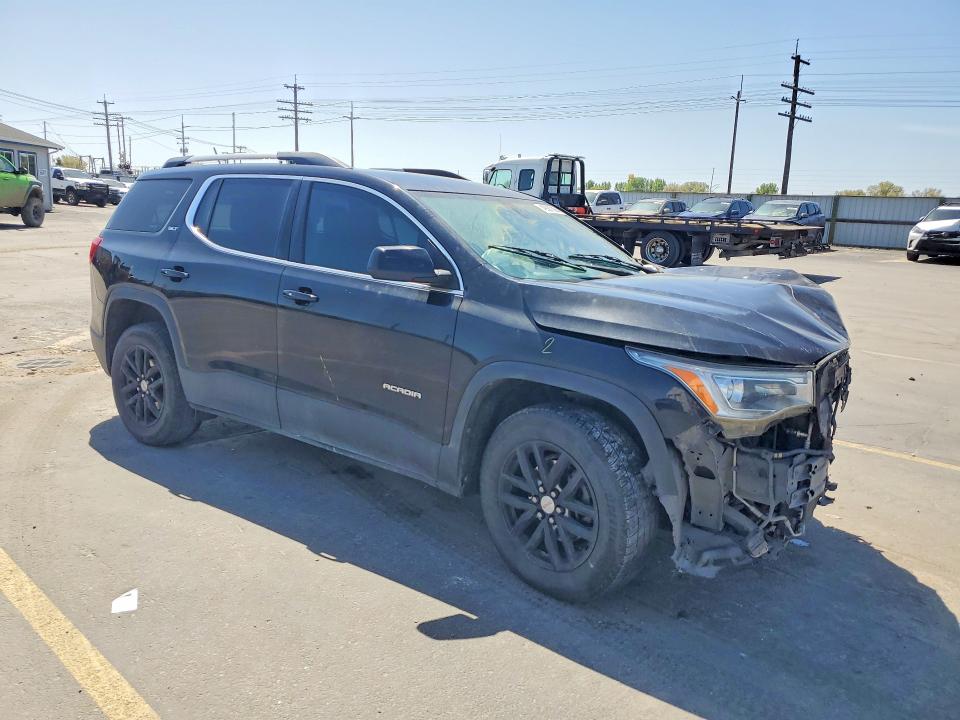 Aukcja sprzedaży 2018 Gmc Acadia, vin: 1GKKNULSXJZ174433, numer aukcji: 49682386