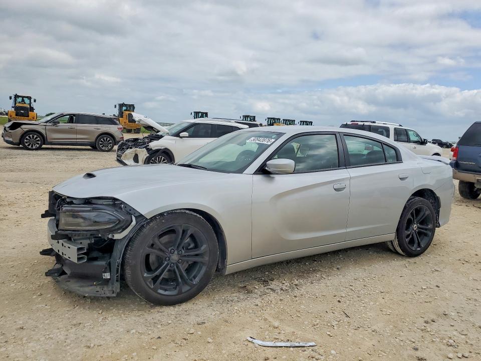 Продажа на аукционе авто 2021 Dodge Charger, vin: 2C3CDXCT7MH642348, номер лота: 50943976