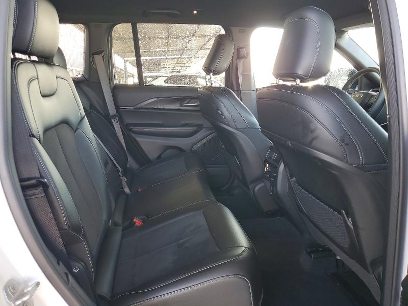 51479966 :رقم المزاد ، 1C4RJHAG4SC317697 vin ، 2025 Jeep Grand Cherokee مزاد بيع