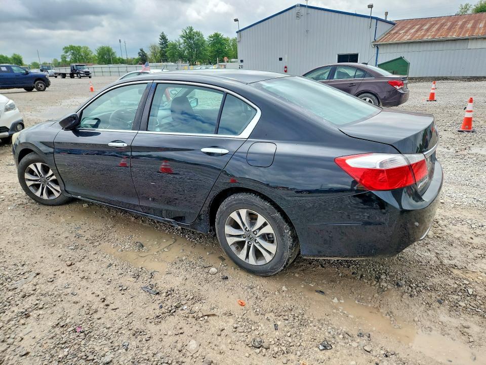 2015 Honda Accord მანქანა იყიდება აუქციონზე, vin: 1HGCR2F38FA137756, აუქციონის ნომერი: 49663546