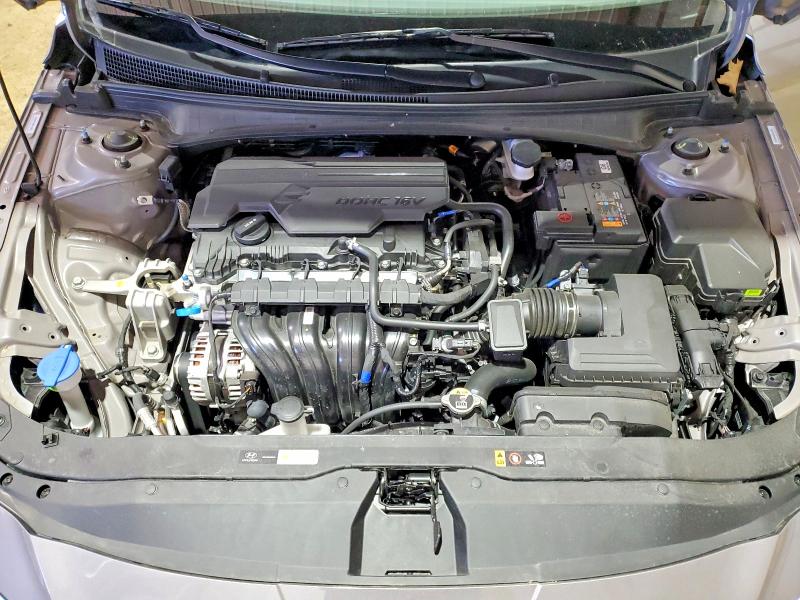 Продажа на аукционе авто 2025 Hyundai Elantra, vin: KMHLM4DG5SU000776, номер лота: 50196816
