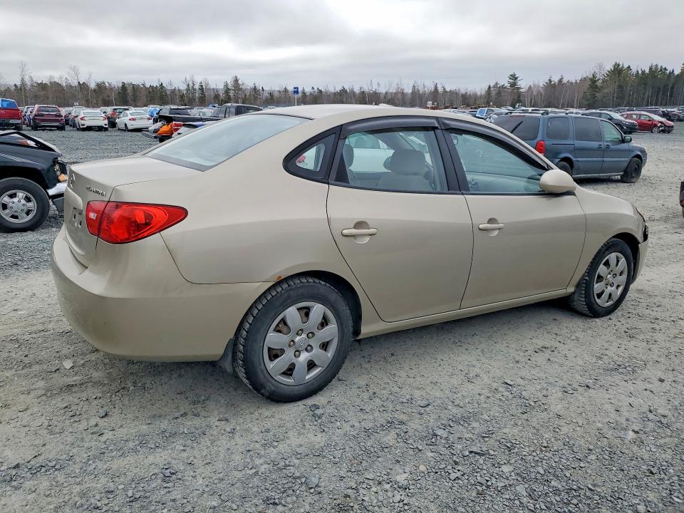 2008 Hyundai Elantra მანქანა იყიდება აუქციონზე, vin: KMHDU45D18U418480, აუქციონის ნომერი: 51476106