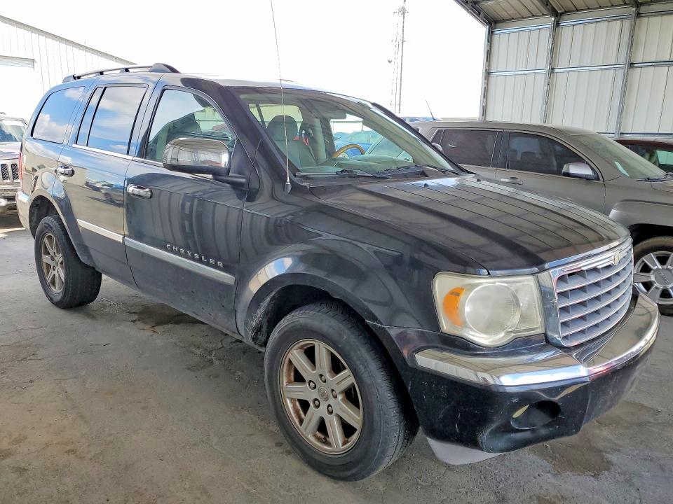 Продажа на аукционе авто 2007 Chrysler Aspen, vin: 1A8HX58N97F565701, номер лота: 49659516