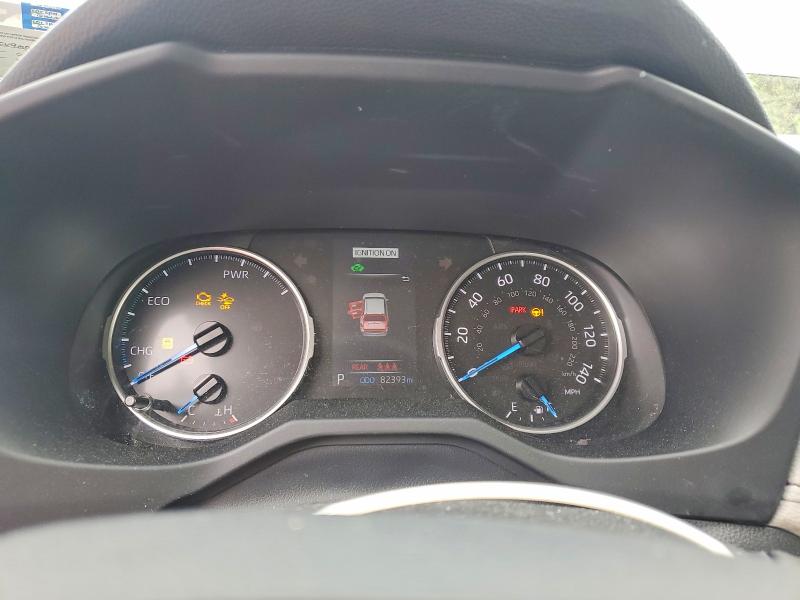Продажа на аукционе авто 2021 Toyota Rav4 Hybrid, vin: JTMB6RFV9MD038131, номер лота: 51344476
