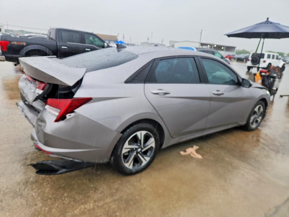 Aukcja sprzedaży 2022 Hyundai Elantra, vin: KMHLM4AJ6NU028803, numer aukcji: 50780526