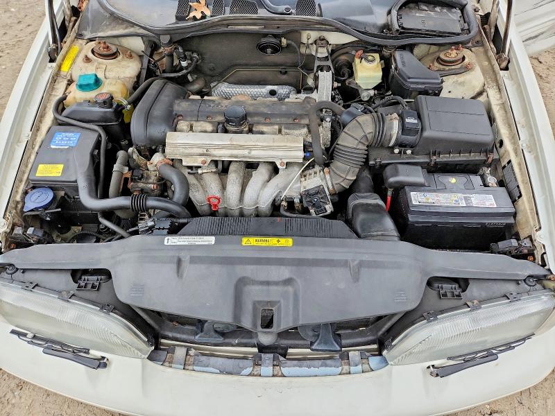 Aukcja sprzedaży 2000 Volvo S70, vin: YV1LS61JXY2636680, numer aukcji: 48604996