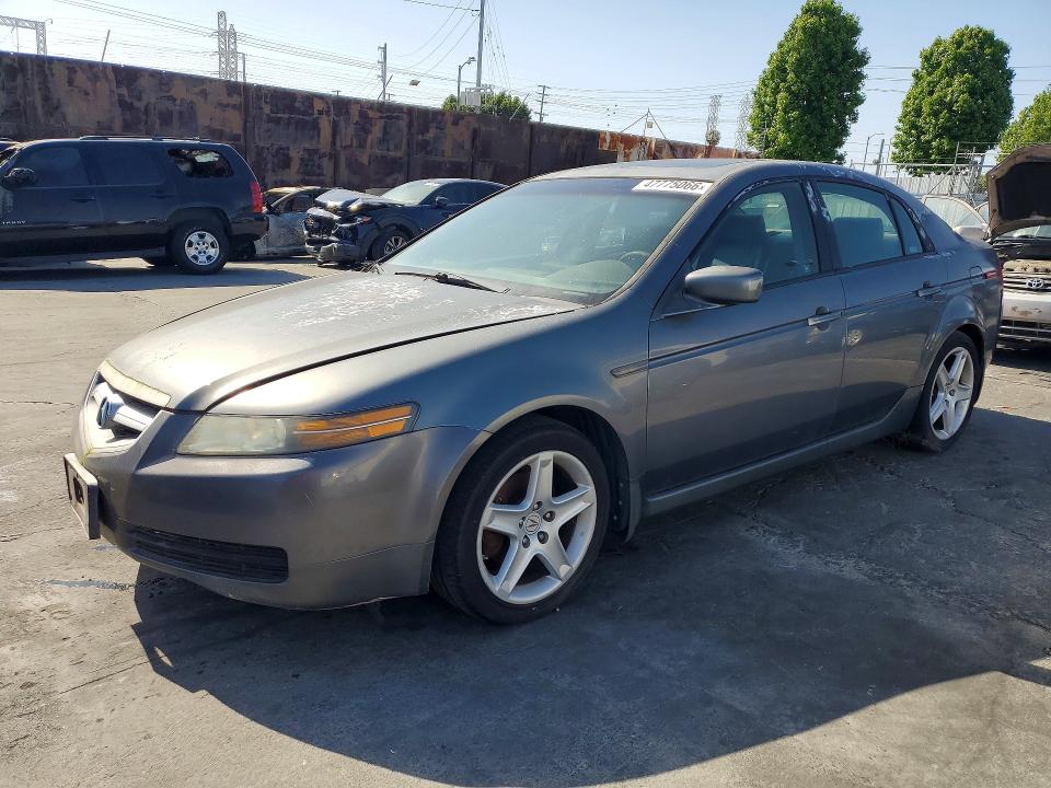Auction sale of the 2006 Acura 3.2 Tl 4d, vin: 19UUA662X6A046711, lot number: 47775066