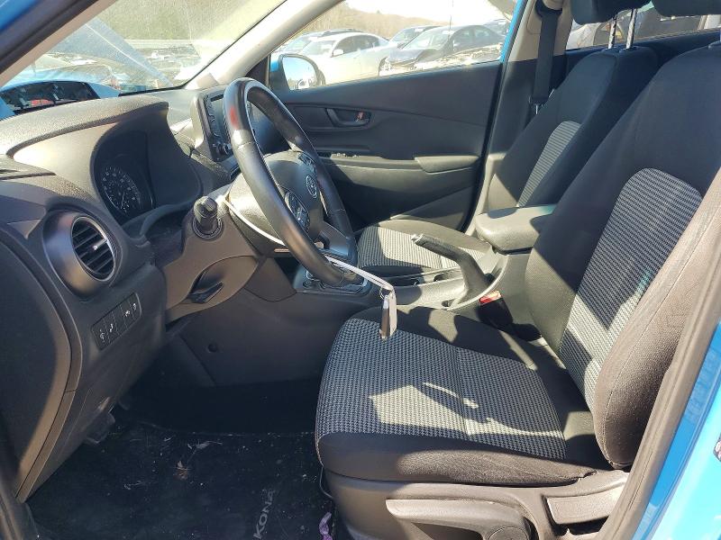2020 Hyundai Kona მანქანა იყიდება აუქციონზე, vin: KM8K2CAA9LU484741, აუქციონის ნომერი: 51263556