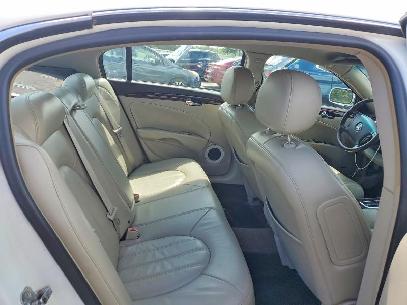 Aukcja sprzedaży 2008 Buick Lucerne, vin: 1G4HD57258U106262, numer aukcji: 50116996