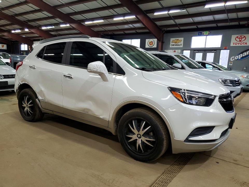 Aukcja sprzedaży 2018 Buick Encore, vin: KL4CJESBXJB601471, numer aukcji: 49159126