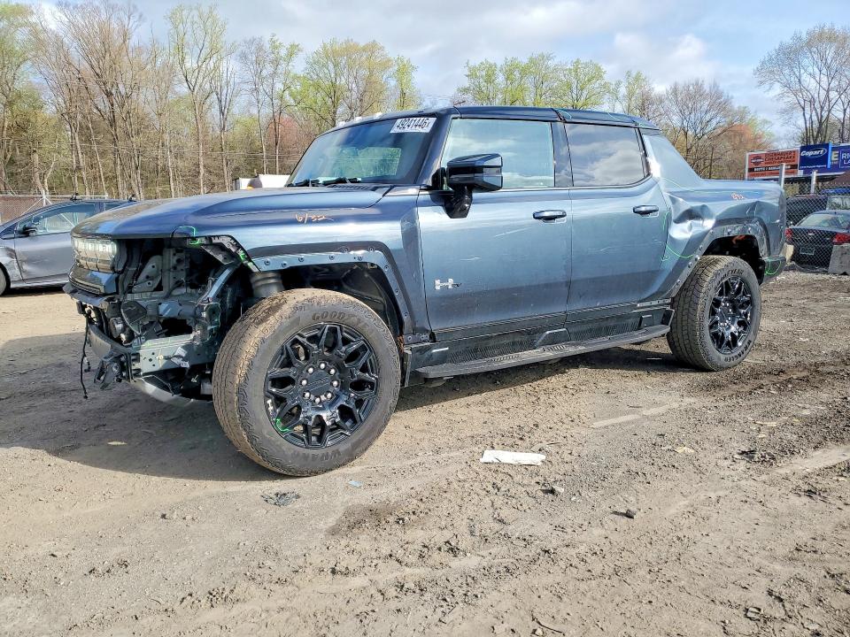 49241446 :رقم المزاد ، 1GT40BDD5SU117000 vin ، 2025 Gmc Hummer Pickup مزاد بيع