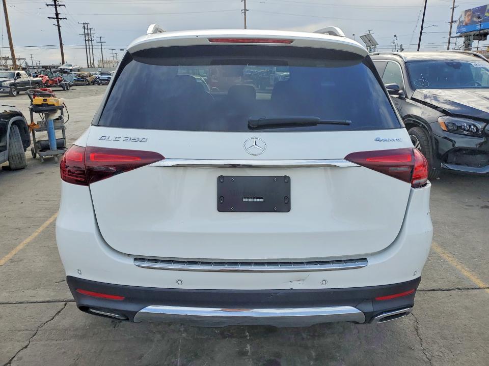 48929436 :رقم المزاد ، 4JGFB4FB9RA985843 vin ، 2024 Mercedes-benz Gle مزاد بيع