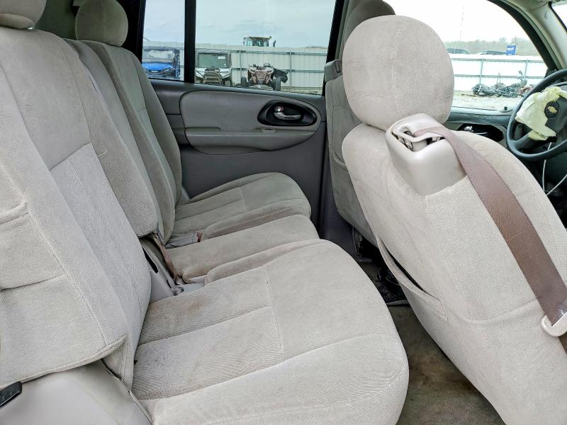 Продаж на аукціоні авто 2005 Chevrolet Trailblazer, vin: 1GNET16S356148795, номер лоту: 48570826