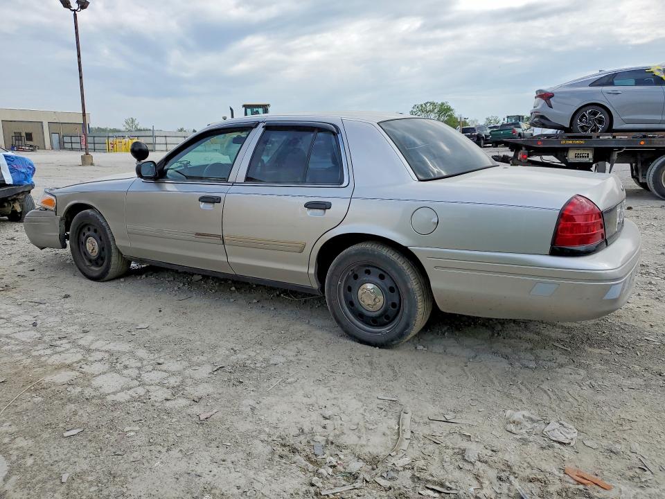 2009 Ford Crown Victoria მანქანა იყიდება აუქციონზე, vin: 2FAHP71V09X143357, აუქციონის ნომერი: 51107956